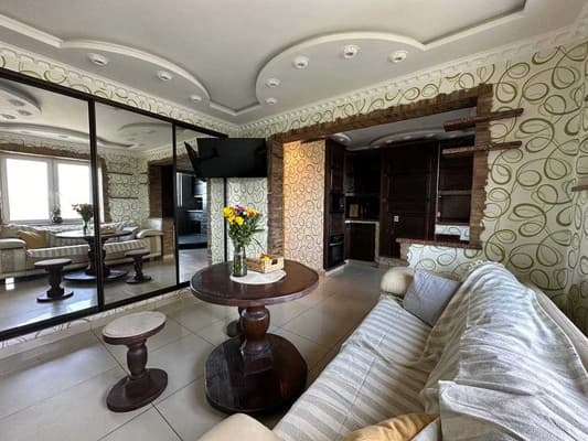 Люкс 2-ком. на ул. Казачья 1 5