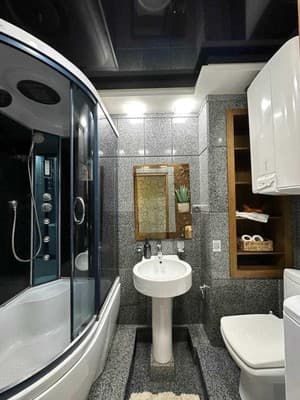 Люкс 2-ком. на ул. Казачья 1 12