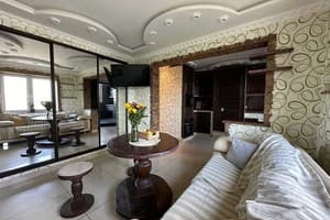 Квартира Люкс 2-ком. на ул. Казачья 1. Апартаменты трехместный Люкс 2-к на ул. Казачья, 1 6