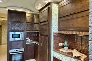 Квартира Люкс 2-ком. на ул. Казачья 1. Апартаменты трехместный Люкс 2-к на ул. Казачья, 1 8