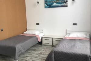 Отель MARISS hotel & business. Стандарт двухместный twin 1