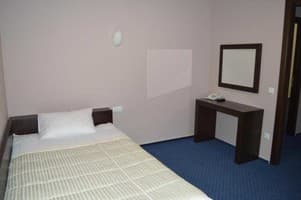 Отель MARISS hotel & business. Стандарт одноместный  4