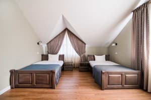 Отель MARISS hotel & business. Улучшенный двухместный twin 2