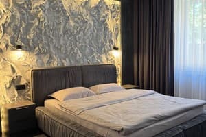 Мини-отель MOYENNE APART HOTEL. Улучшенный двухместный Гора 2