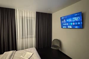 Мини-отель MOYENNE APART HOTEL. Улучшенный двухместный Гора 3