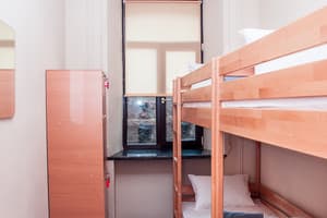 Хостел MYKHAILIVSKYI. Место в общем 4-местном номере  1