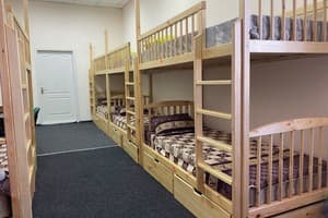 Хостел Мажор. Место в женском 10-местном номере № 5 3