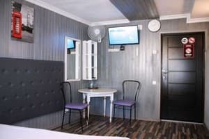 Мини-отель Mamba Hotel. №1 Просторный светлый номер – в укрытии 9