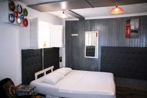 Мини-отель Mamba Hotel. №1 Просторный светлый номер – в укрытии 3