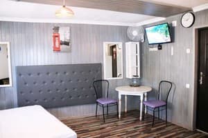 Мини-отель Mamba Hotel. №1 Просторный светлый номер – в укрытии 8