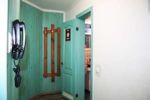 Мини-отель Mamba Hotel. №3 Номер с волнообразной кроватью “Тантра” – в укрытии 8