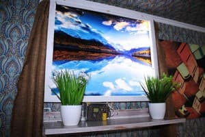 Мини-отель Mamba Hotel. №4 Романтический номер с джакузи – в укрытии 9