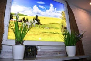 Мини-отель Mamba Hotel. №6 Уютный номер с кинотеатром - в укрытие 4