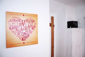 Мини-отель Mamba Hotel. №7 Номер с балконом для курящих - в укрытие 6