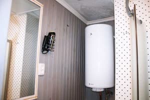 Мини-отель Mamba Hotel. №7 Номер с балконом для курящих - в укрытие 9