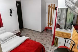 Мини-отель Mamba Hotel. Делюкс двухместный №7 3