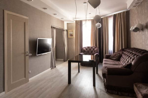 Mandarin clubhouse Kharkiv 4