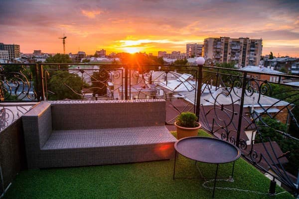 Mandarin clubhouse Kharkiv 9