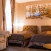 Отель Mandarin clubhouse Kharkiv. Делюкс двухместный De Luxe TWN 2