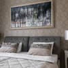 Отель Mandarin clubhouse Kharkiv. Делюкс двухместный De Luxe TWN 3