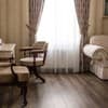 Отель Mandarin clubhouse Kharkiv. Делюкс двухместный De Luxe TWN 4