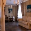 Отель Mandarin clubhouse Kharkiv. Делюкс двухместный De Luxe TWN 10