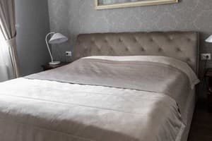 Отель Mandarin clubhouse Kharkiv. Делюкс двухместный 	DeLuxe DBL 2