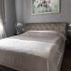 Отель Mandarin clubhouse Kharkiv. Делюкс двухместный 	DeLuxe DBL 2