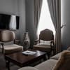 Отель Mandarin clubhouse Kharkiv. Делюкс двухместный 	DeLuxe DBL 5