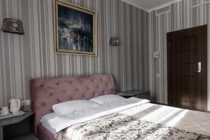 Отель Mandarin clubhouse Kharkiv. Стандарт двухместный Business Standart 1