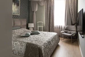 Отель Mandarin clubhouse Kharkiv. Студио трехместный  5