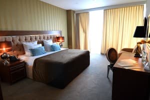 Спа-отель Maristella Marine Residence. Делюкс двухместный с видом на море 1