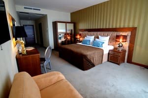 Спа-отель Maristella Marine Residence. Делюкс двухместный с видом на море 2
