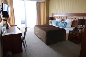 Спа-отель Maristella Marine Residence. Делюкс двухместный с видом на море 3