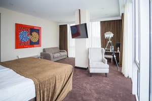 Спа-отель Maristella Marine Residence. Делюкс двухместный с видом на море 6