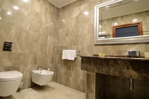 Спа-отель Maristella Marine Residence. Делюкс двухместный с видом на море 8