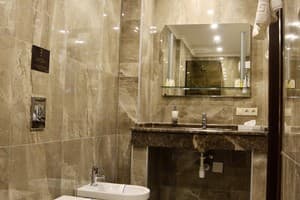 Спа-отель Maristella Marine Residence. Делюкс двухместный с видом на море 9