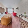 Спа-отель Maristella Marine Residence. Стандарт двухместный с видом на море 1