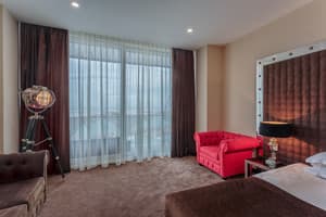 Спа-отель Maristella Marine Residence. Стандарт двухместный с видом на море 2