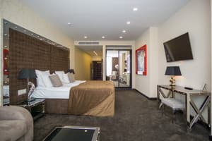 Спа-отель Maristella Marine Residence. Стандарт двухместный с видом на море 4