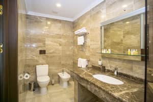 Спа-отель Maristella Marine Residence. Стандарт двухместный с видом на море 6
