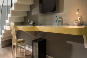 Отель Марлин (Marlin Hotel). Улучшенный двухместный Duplex 5