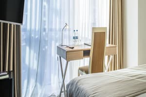 Отель Marlin Hotel. Стандарт двухместный  3