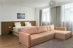 Отель Marlin Hotel. Студио двухместный  3