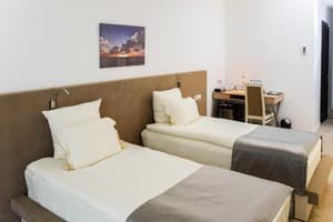 Отель Marlin Hotel. Улучшенный двухместный TWIN 2