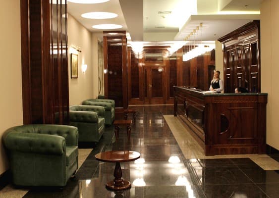 Menorah Hotel 1