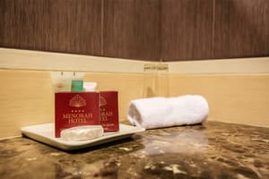 Отель Menorah Hotel. Классик двухместный  7
