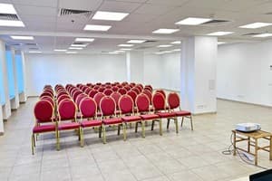 Отель Menorah Hotel. Конференц Зал 60-местный Конференц-зал 1