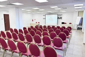 Отель Menorah Hotel. Конференц Зал 60-местный Конференц-зал 2