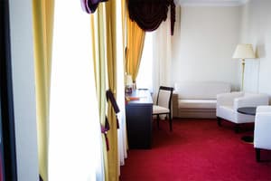 Отель Menorah Hotel. Люкс двухместный  1